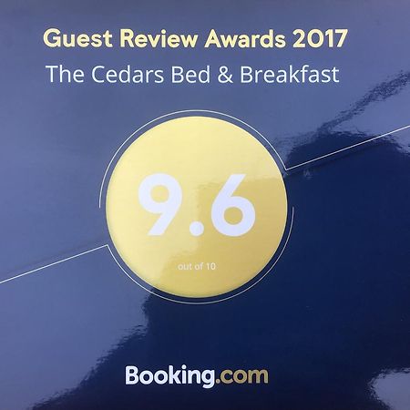 Hotel The Cedars Bathford Exteriér fotografie