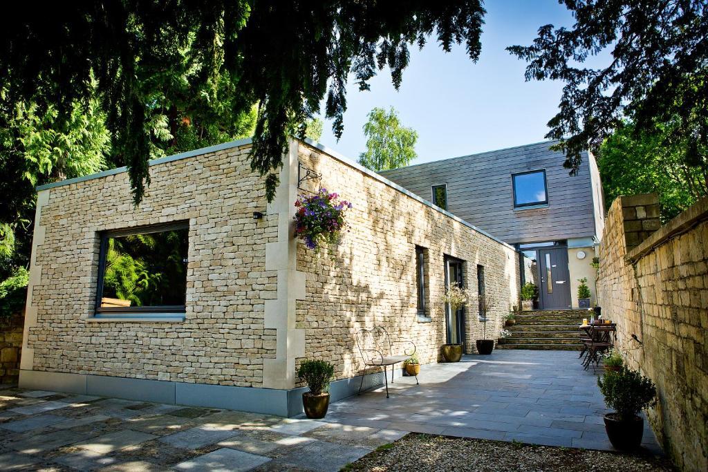 Hotel The Cedars Bathford Exteriér fotografie