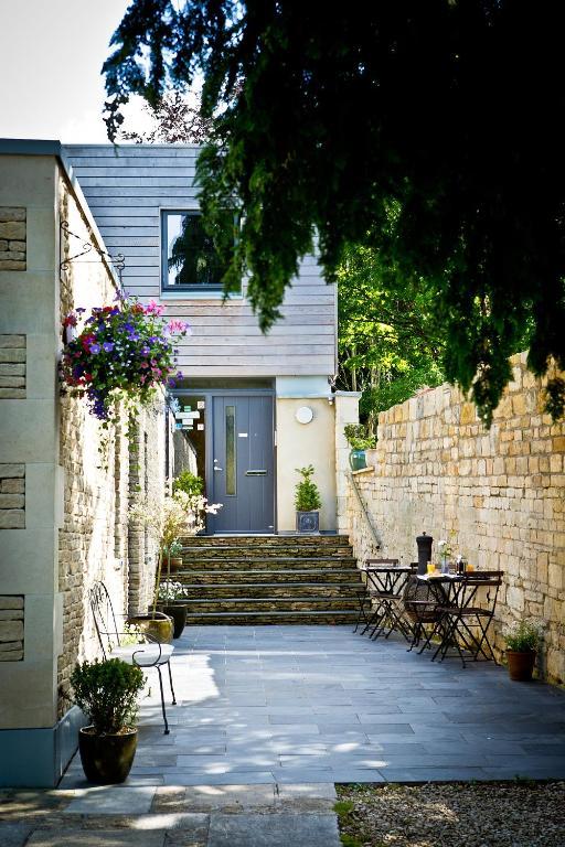 Hotel The Cedars Bathford Exteriér fotografie