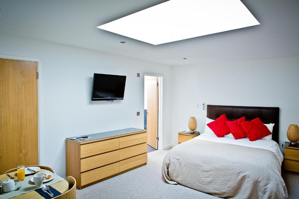 Hotel The Cedars Bathford Pokoj fotografie