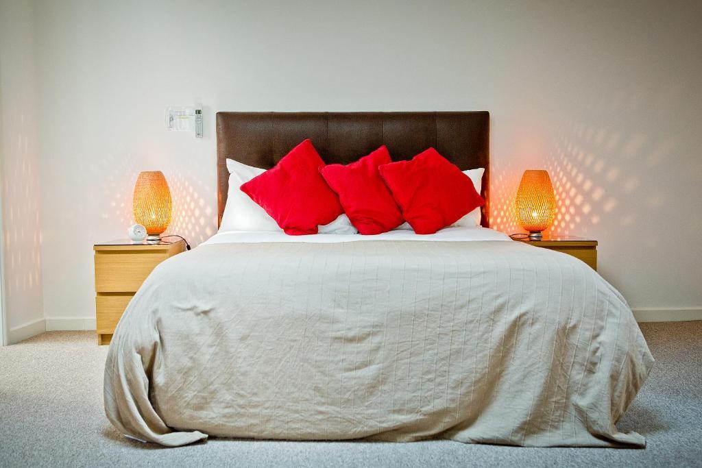 Hotel The Cedars Bathford Pokoj fotografie