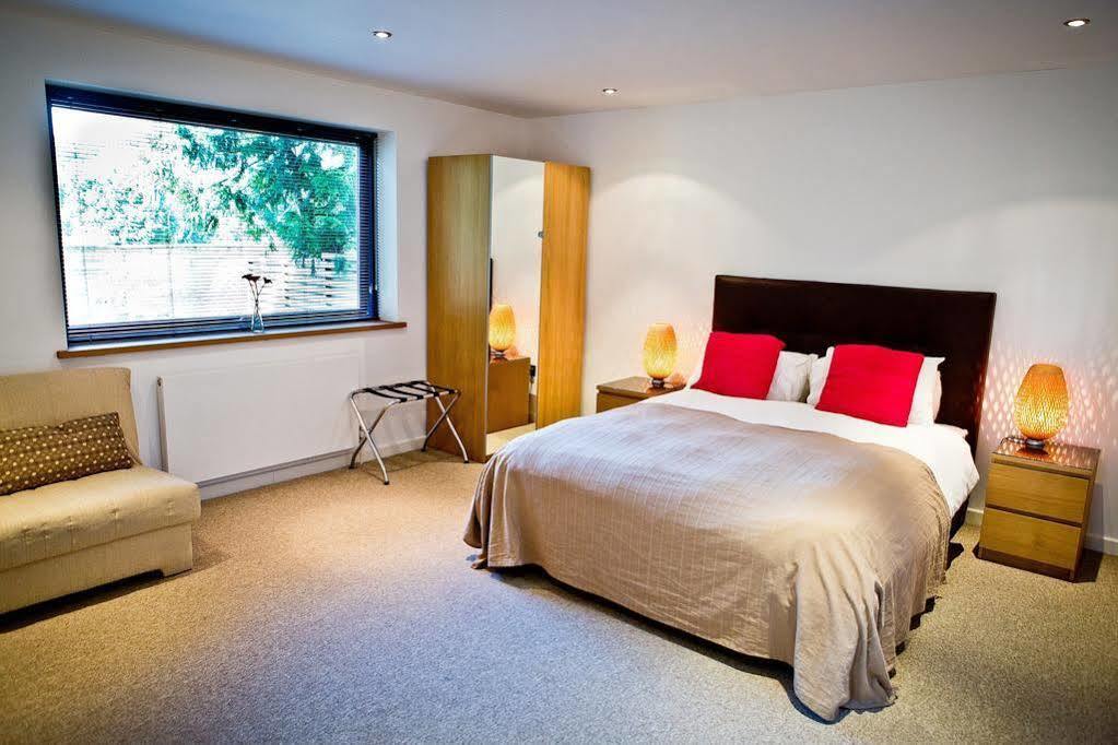Hotel The Cedars Bathford Exteriér fotografie