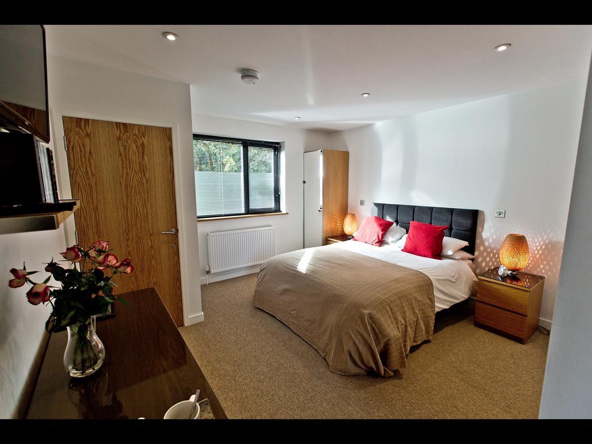 Hotel The Cedars Bathford Exteriér fotografie