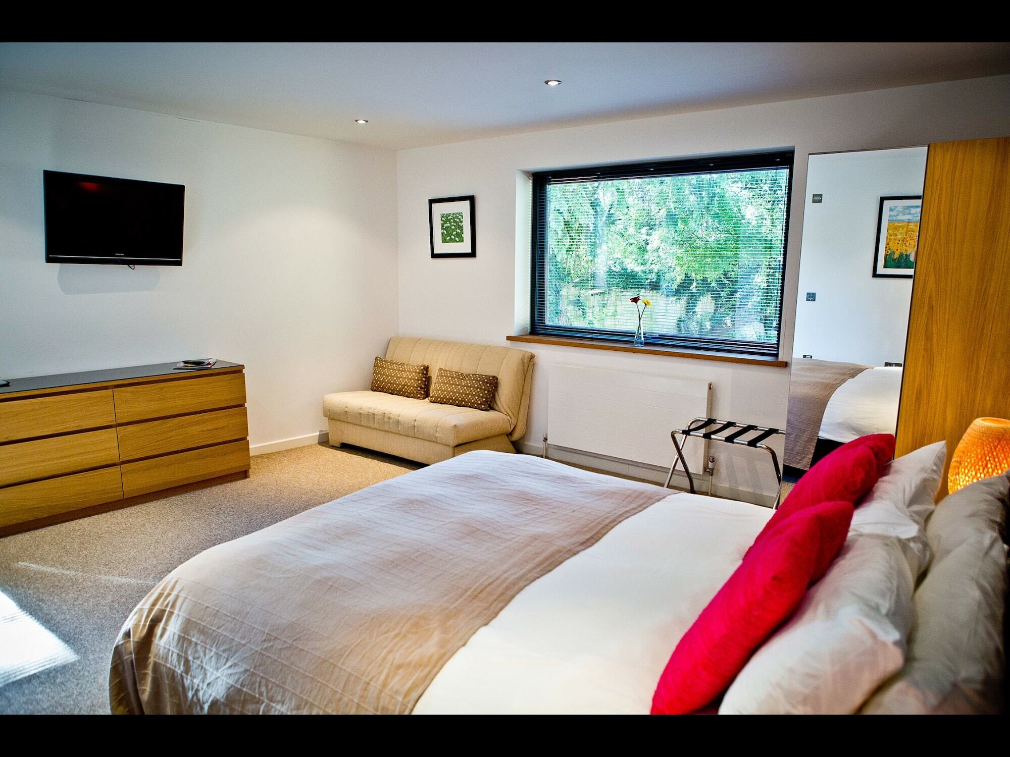 Hotel The Cedars Bathford Exteriér fotografie