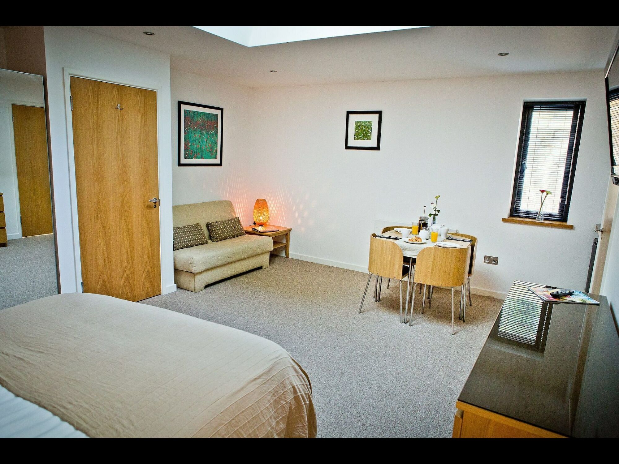Hotel The Cedars Bathford Exteriér fotografie