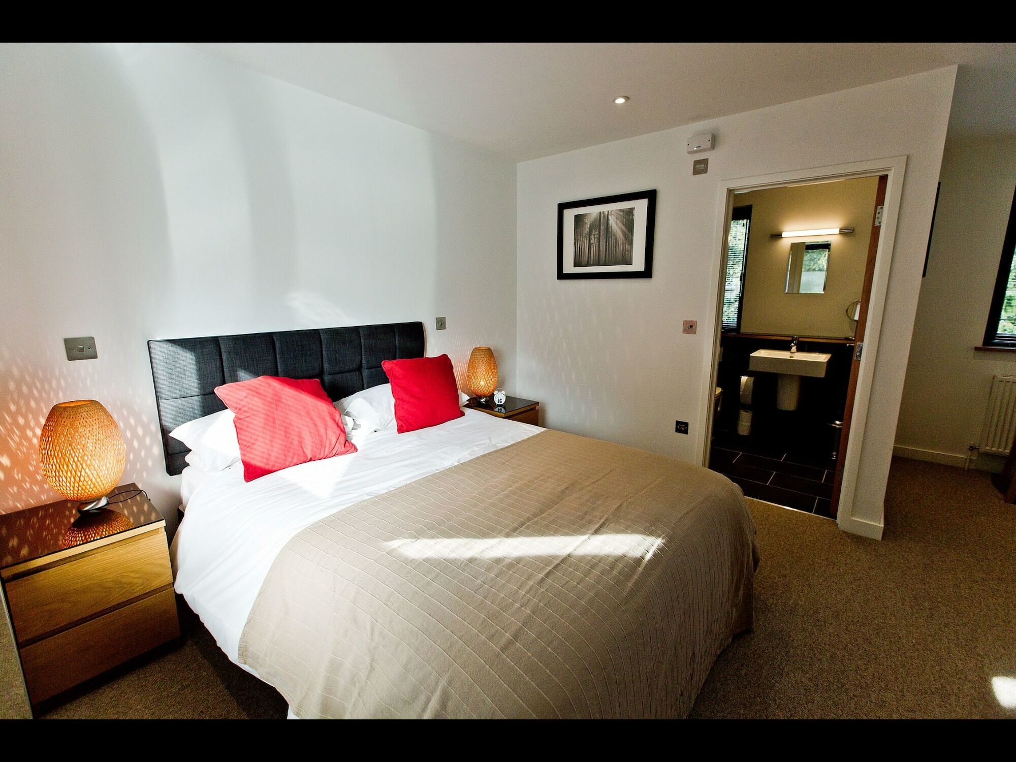 Hotel The Cedars Bathford Exteriér fotografie