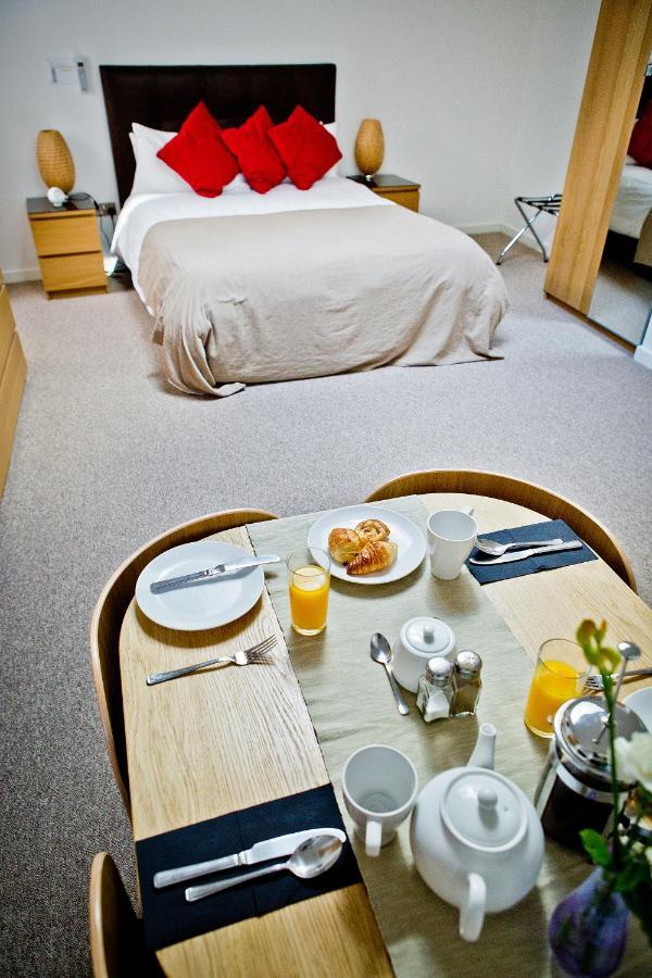 Hotel The Cedars Bathford Pokoj fotografie